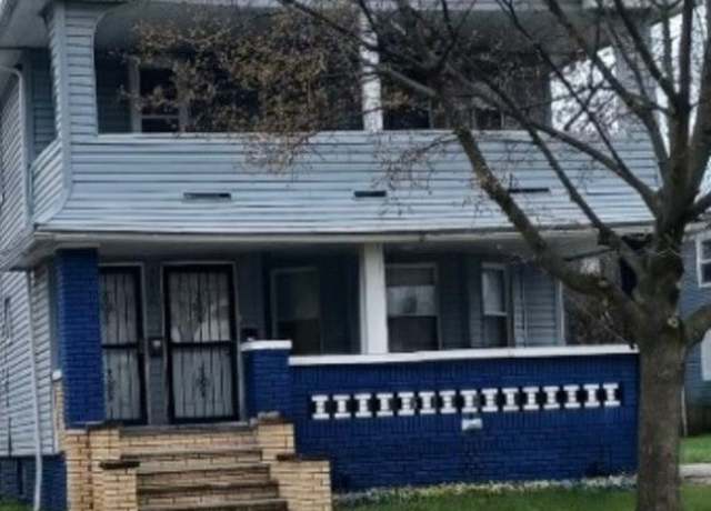 Property at 3620 E 118th St, Cleveland, OH 44105, 6 beds, 2 baths