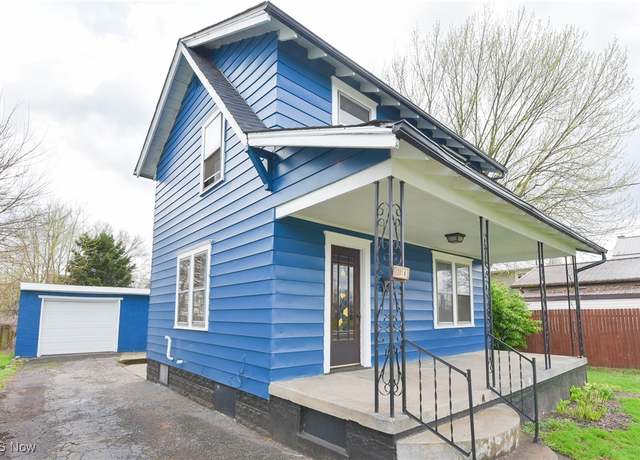 Property at 2014 29th St NE, Canton, OH 44705, 2 beds, 1 bath