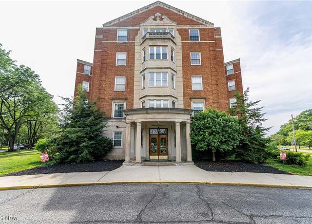 Property at 13800 Fairhill Rd #515, Shaker Heights, OH 44120, 2 beds, 2 baths