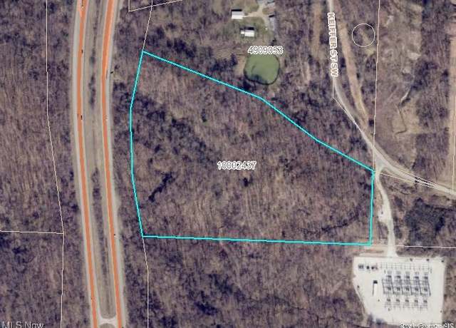 Property at V/L Sherman Church Ave SW, Canton, OH 44706