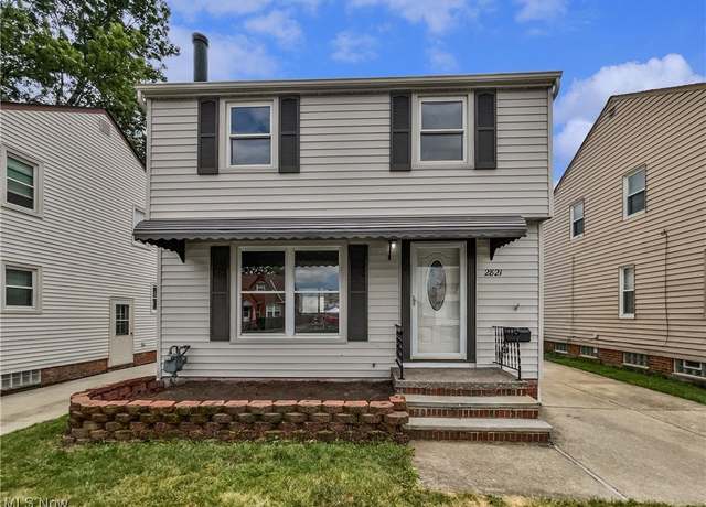 Property at 2821 Parklane Dr, Cleveland, OH 44134, 3 beds, 2 baths