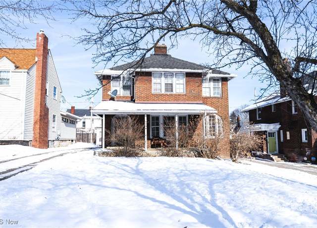 Property at 232 Upland Ave, Youngstown, OH 44504, 3 beds, 1.5 baths