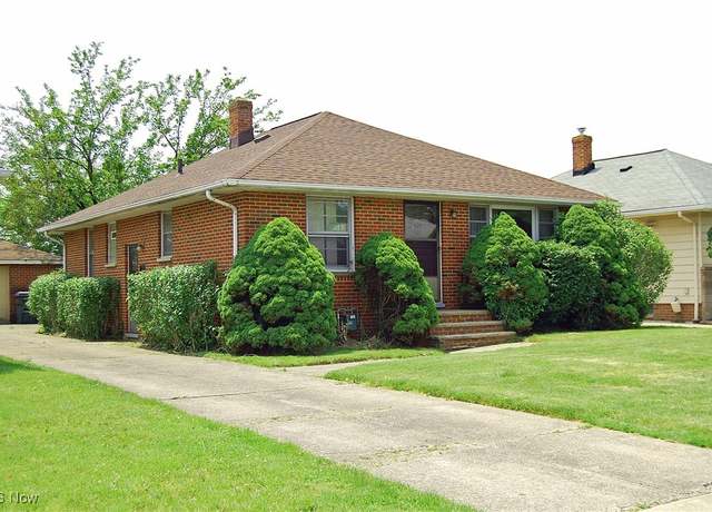 Property at 12120 Orme Rd, Garfield Heights, OH 44125, 3 beds, 1 bath