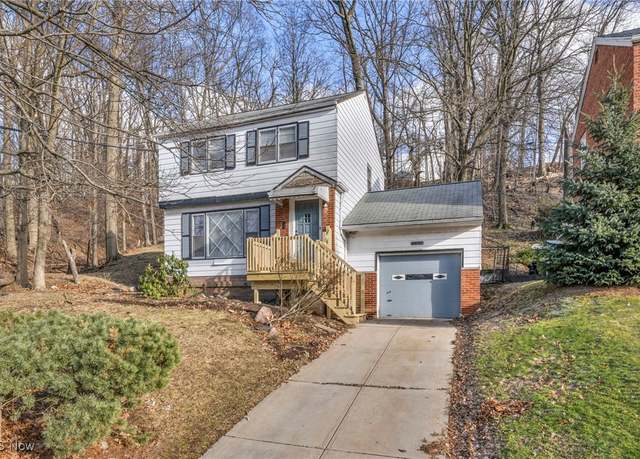 Property at 24700 Hawthorne Dr, Euclid, OH 44117, 3 beds, 1.5 baths