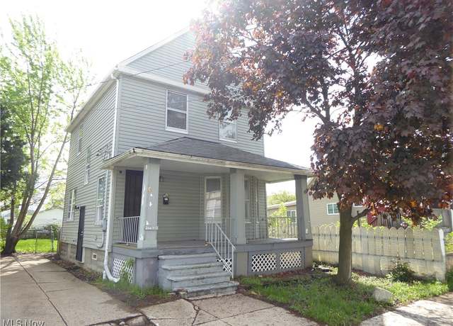 Property at 2067 W 105th St, Cleveland, OH 44102, 3 beds, 1 bath