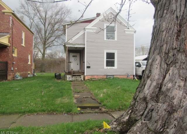 Property at 148 Bell Ave, Elyria, OH 44035, 2 beds, 1 bath