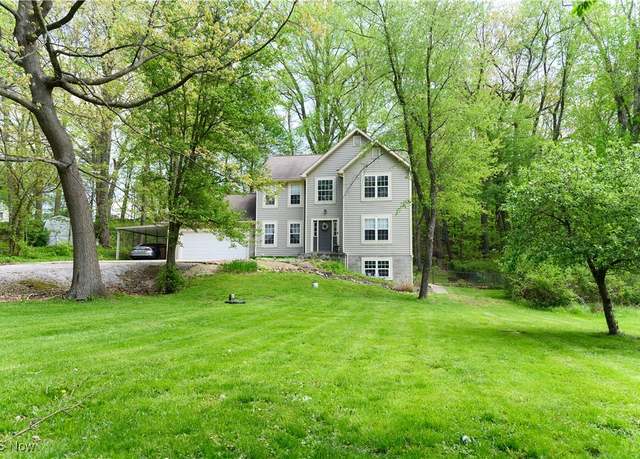 Property at 3153 Ethan Allen Rd, Coventry, OH 44203, 4 beds, 3.5 baths