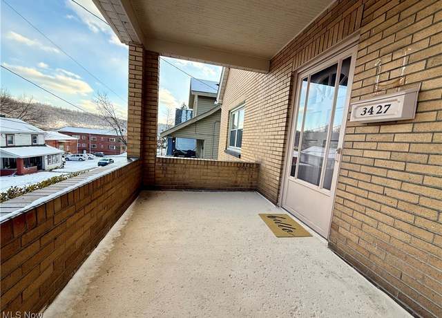 Property at 3427 Elm St, Weirton, WV 26062, 2 beds, 2 baths