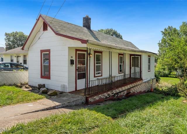 Property at 511 Hyatt Ave, Campbell, OH 44405, 1 bed, 1 bath