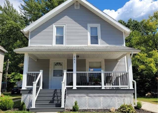 Property at 261 Grandview Ave, Wadsworth, OH 44281, 3 beds, 1 bath