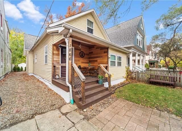 Property at 1866 W 45th St, Cleveland, OH 44102, 2 beds, 2 baths