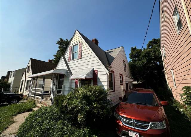 Property at 16117 Talford Ave, Cleveland, OH 44128, 4 beds, 1 bath