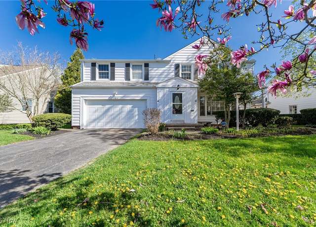 Property at 23877 Duffield Rd, Shaker Heights, OH 44122, 4 beds, 2.5 baths