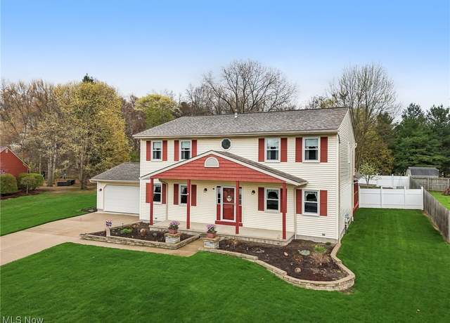 Property at 5100 Creekside Blvd, Brunswick, OH 44212, 4 beds, 2.5 baths