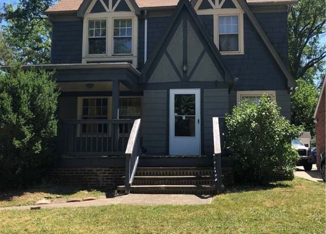 Property at 1009 Pembrook Rd, Cleveland Heights, OH 44121, 4 beds, 1.5 baths