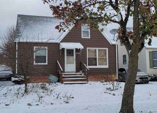 Property at 13728 Tyler Ave, Cleveland, OH 44111, 4 beds, 1.5 baths
