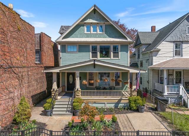Property at 1881 W 65th St, Cleveland, OH 44102, 3 beds, 2.5 baths