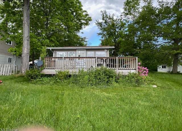 Property at 26253 Wildwood Dr, Beloit, OH 44609, 2 beds, 1 bath