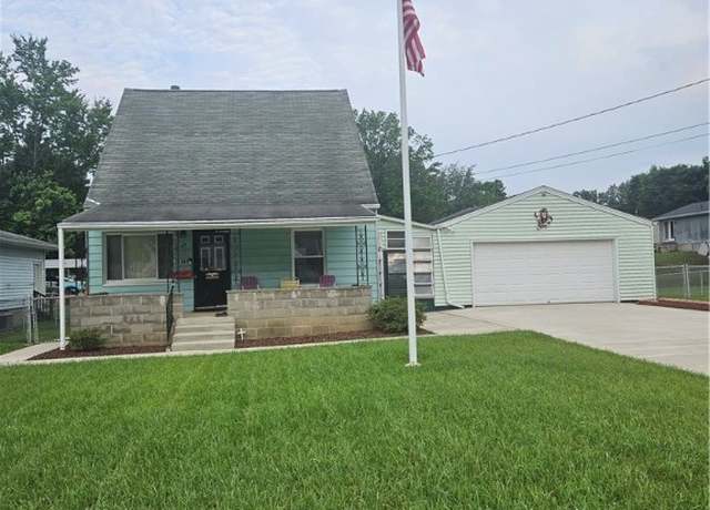 Property at 157 SE 19th St SE, Massillon, OH 44646, 3 beds, 1.5 baths