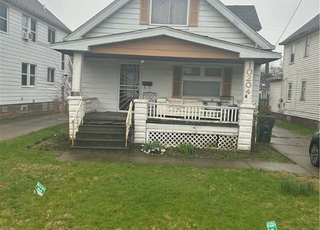 Property at 10204 Parkview Ave, Garfield Heights, OH 44125, 4 beds, 1.5 baths