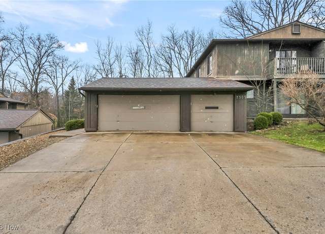 Property at 7507 Creekwood Dr Unit C15, North Royalton, OH 44133, 3 beds, 3 baths