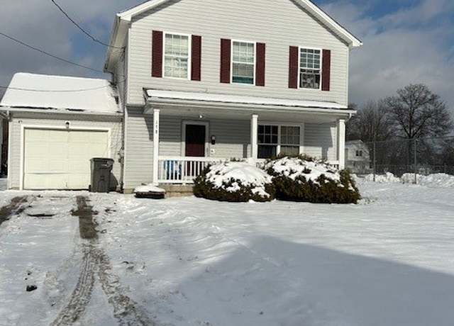 Property at 138 Regent St, Youngstown, OH 44507, 3 beds, 1.5 baths