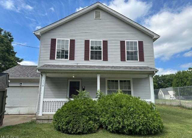 Property at 138 Regent St, Youngstown, OH 44507, 3 beds, 1.5 baths