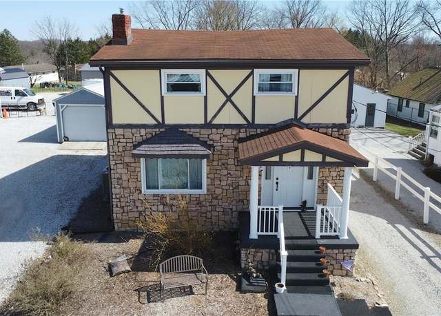 Property at 2616 Eldersville Rd, Follansbee, WV 26037, 3 beds, 1.5 baths
