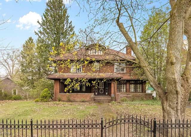 Property at 245 Merriman Rd, Akron, OH 44303, 5 beds, 3.5 baths