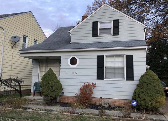 Property at 1019 Argonne Rd, South Euclid, OH 44121, 4 beds, 1.5 baths