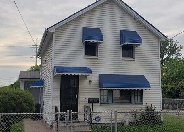 Property at 3978 E 89th St, Cleveland, OH 44105, 3 beds, 1 bath