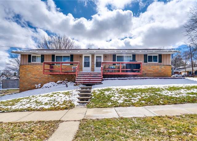 Property at 88-90 Home St, Rittman, OH 44270, 4 beds, 2 baths