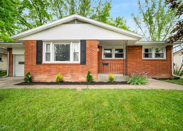 Property at 3039 Starlite Dr NW, Warren, OH 44485, 3 beds, 1 bath
