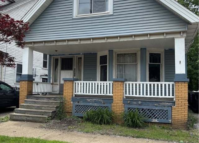 Property at 3884 W 43rd St, Cleveland, OH 44109, 3 beds, 1 bath