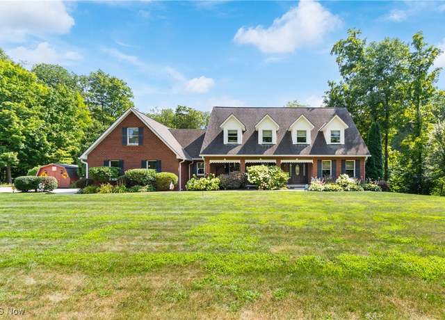 Property at 5580 Newton Falls Rd, Ravenna, OH 44266, 4 beds, 3.5 baths