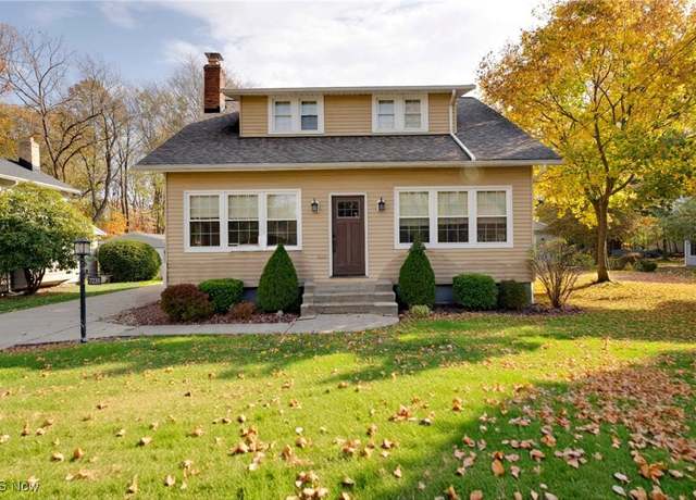 Property at 7235 Burridge Ave, Mentor, OH 44060, 3 beds, 1.5 baths
