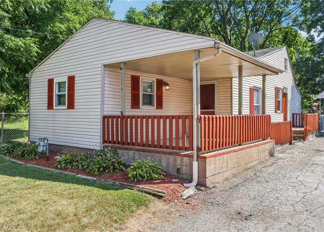 Property at 1254 Welsh Ave, Akron, OH 44314, 3 beds, 1 bath