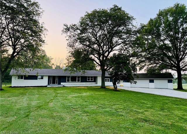 Property at 1561 St Rt 511, Ashland, OH 44805, 5 beds, 3.5 baths