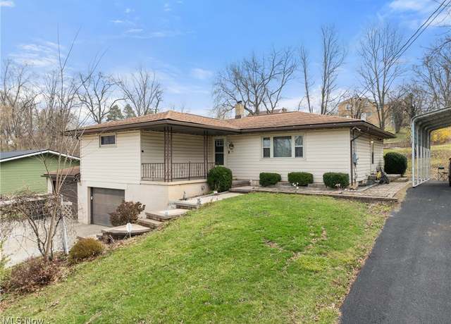 Property at 523 Juanita St, Steubenville, OH 43952, 3 beds, 2 baths