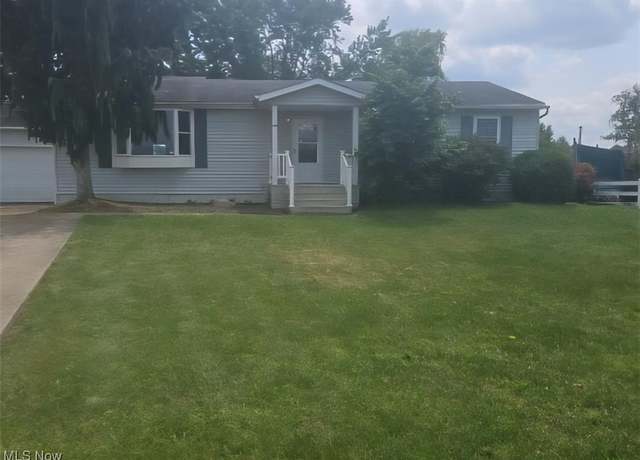 Property at 155 Sterling St, Creston, OH 44217, 4 beds, 1.5 baths