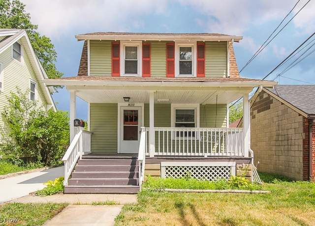 Property at 14210 Athens Ave, Lakewood, OH 44107, 4 beds, 1 bath