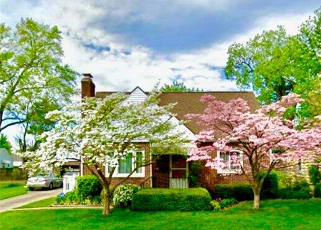 Property at 1180 Inman St, Akron, OH 44306, 3 beds, 2 baths