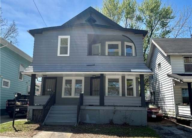Property at 11322 Woodstock Ave, Cleveland, OH 44104, 5 beds, 2 baths