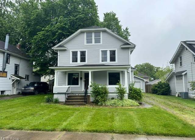 Property at 328 Arlington Blvd, Newton Falls, OH 44444, 3 beds, 1 bath