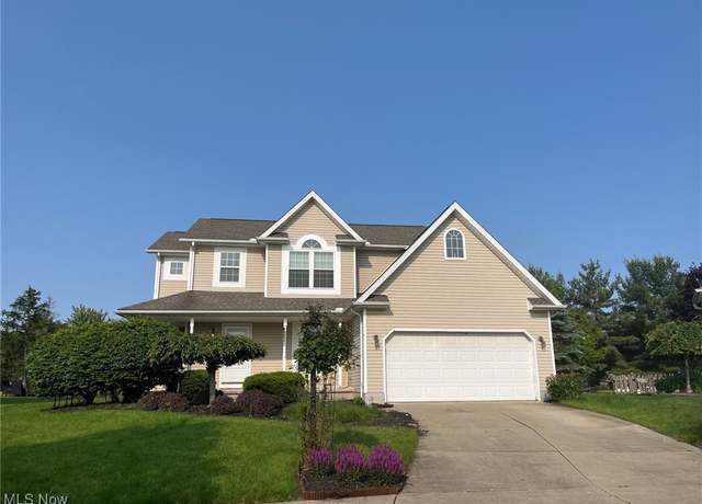 Property at 6012 Champagne, Medina, OH 44256, 4 beds, 2.5 baths