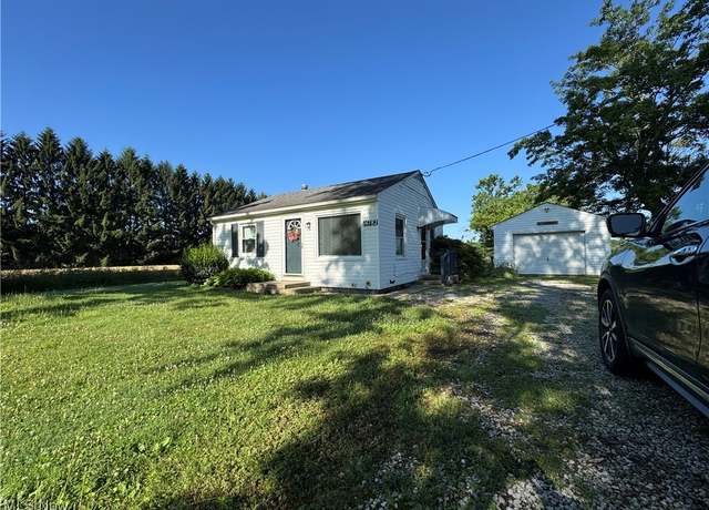 Property at 14782 Hametown Rd, Doylestown, OH 44230, 1 bed, 1 bath