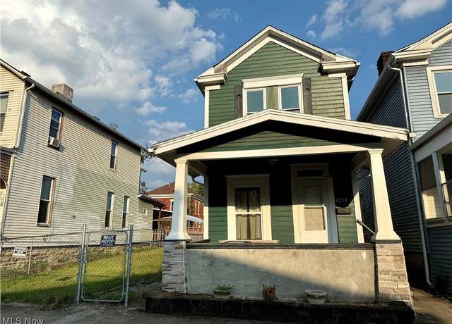 Property at 4254 Harrison St, Bellaire, OH 43906, 2 beds, 1 bath