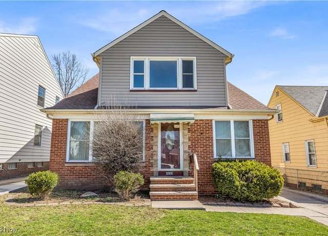 Property at 4899 E 96th St, Garfield Heights, OH 44125, 5 beds, 2 baths