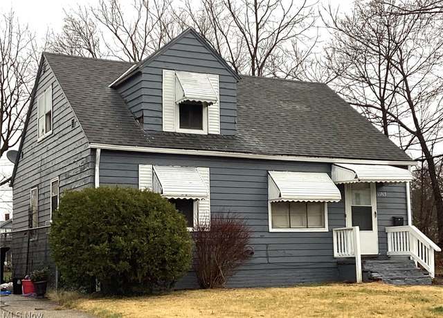 Property at 11913 Avon Ave, Cleveland, OH 44105, 3 beds, 1 bath