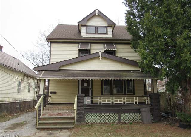 Property at 11322 Matilda Ave, Cleveland, OH 44105, 3 beds, 1 bath